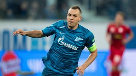 Агент Криштиану сватает Дзюбу в «Лацио». Что все это значит