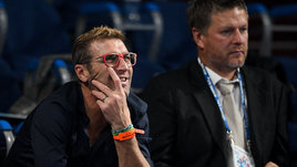 «Надеюсь, Каррера рано или поздно вернется в «Спартак». Кафельников — о коронавирусе, пропускном режиме в Москве и футболе