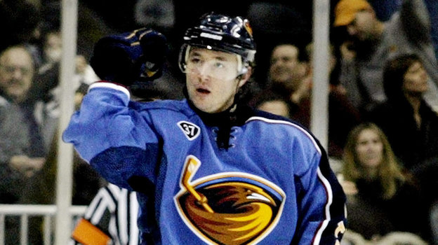 Илья Ковальчук в «Атланте». Фото Reuters Илья Ковальчук в «Атланте». Фото Reuters