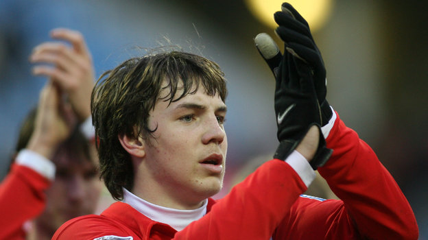 Звезды «Спартака» 2000-х. Как выглядели красно-белые новички