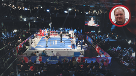 Бокс в условиях пандемии. Как спасти ситуацию