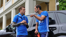 «Он сказал, что «Спартак» в тройку не попадет». Глушаков рассказал правду о драке с Мамаевым и Широковым