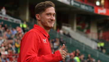 Алексей Миранчук.