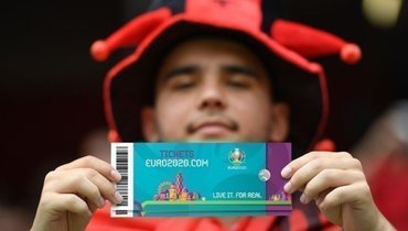 Чемпионат Европы-2020 по футболу был перенесен на 2021 год.