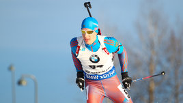 «Если б тренировался как хотел, результат был бы другой». Почему Малиновский пока не стал звездой биатлона