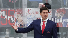 Каким будет новый ЦСКА при потолке зарплат. Интервью главного тренера Игоря Никитина