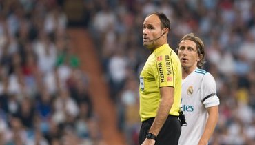 Матеу Лаос и Лука Модрич.