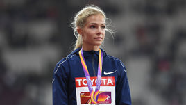 «Нельзя сказать, что американцы тупые». Клишина — честно о России, американском паспорте и свиданиях