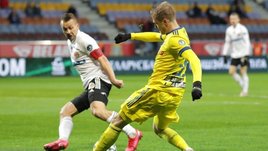 В Белоруссии будут играть до первого заражения. Игроки «Динамо» приехали на матч в масках