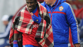 Леонид Слуцкий: «Показатели Думбья были такие, что 70-летний человек бил бы по воротам лучше»