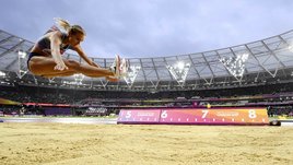 Клишина — за отмену мировых рекордов 80-х. Считается, что они анаболические