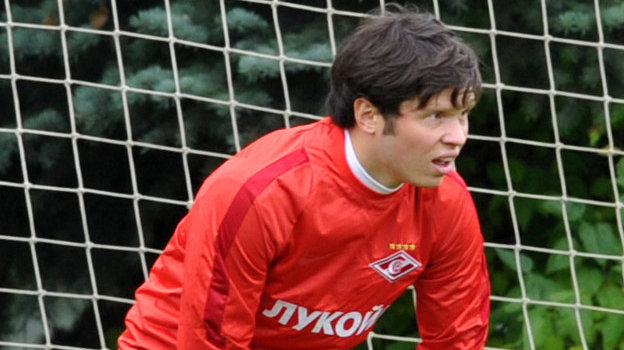 Александр Козлов.