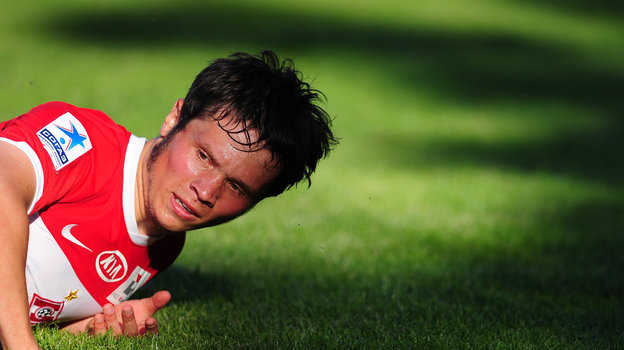 Александр Козлов.