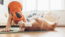 Почему обязательно нужно заниматься спортом во время самоизоляции дома