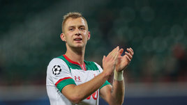 Баринов в бундеслиге — это реально?