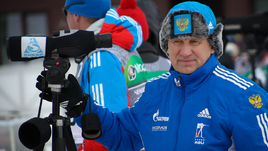 «Приглашение Волкова тренером — это шаг вперед». Польховский объяснил кадровые решения в сборной