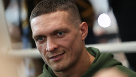 «Если дам человеку 100 долларов на хлебушек — я не обеднею». Усик — про кризис из-за коронавируса, Крым и Голливуд