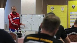 Сергей Скорович: «Работа тренера сборной не предполагает пауз»