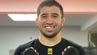 Рустам Хабилов.