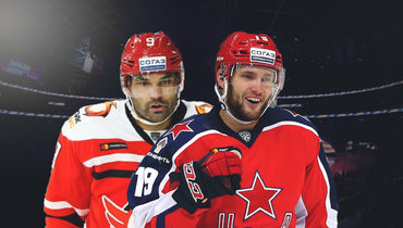 Линден Вей и Найджел Доус.