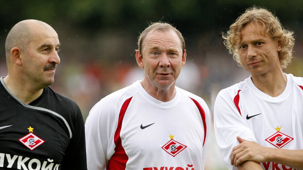 Карпин, Тедеско и другие. Кого они тренировали 10 лет назад