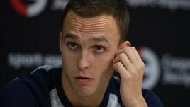 «Меня звали в Америку, и не раз. Но я отказался». Пловец Чупков — о предложениях уехать из России