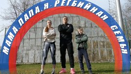 «Спорт не выйдет погулять! Спорт сегодня дома!»