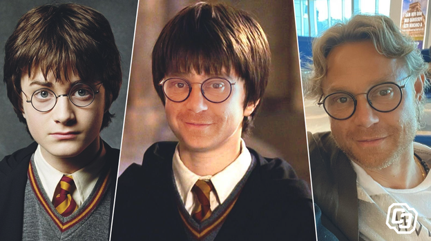 Валерий Карпин — Гарри Поттер. Валерий Карпин — Гарри Поттер.