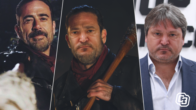 Вадим Евсеев — Ниган. Вадим Евсеев — Ниган.