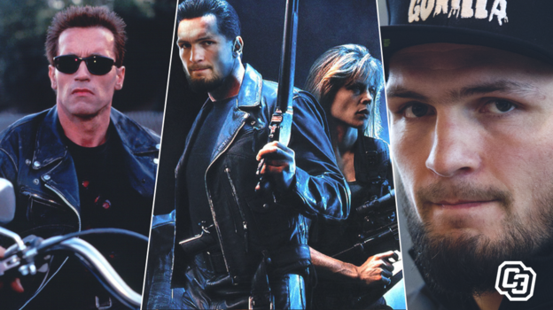 Хабиб Нурмагомедов - Терминатор. Хабиб Нурмагомедов - Терминатор.