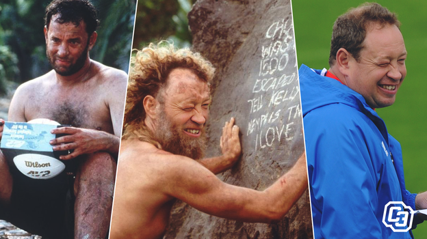 Леонид Слуцкий — Чак Ноланд. Леонид Слуцкий — Чак Ноланд.