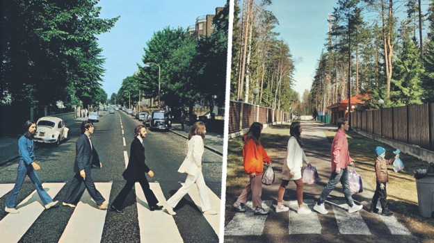 The Beatles - Abbey Road. The Beatles - Abbey Road.
