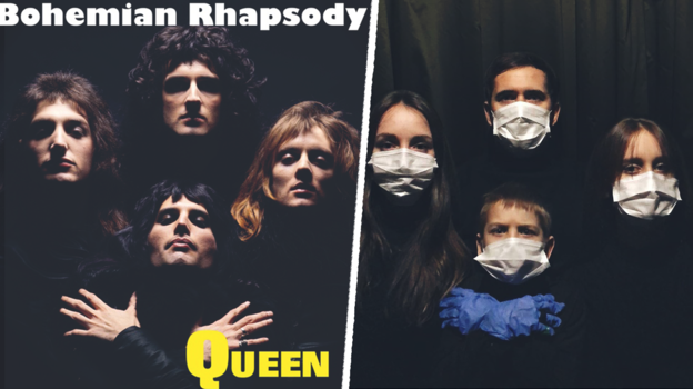 Queen - Queen II / Bohemian Rhapsody. Queen - Queen II / Bohemian Rhapsody.