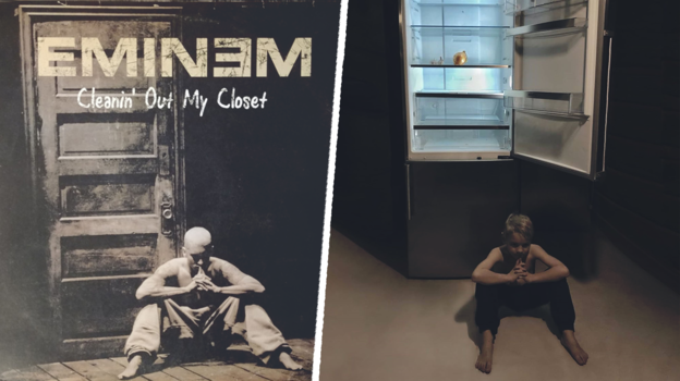 Eminem - Cleanin’ Out My Closet. Eminem - Cleanin’ Out My Closet.