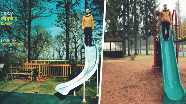 Moby - Slipping Away. Moby - Slipping Away.