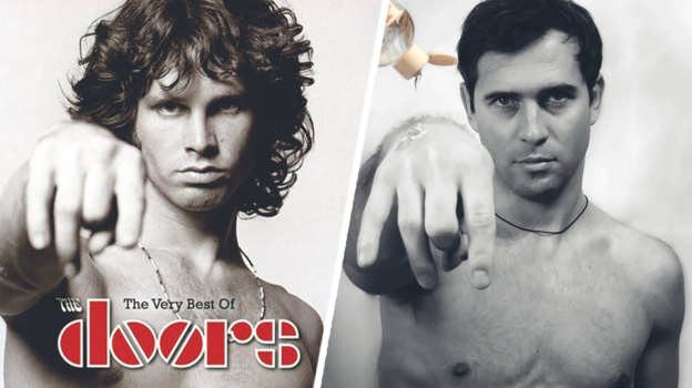 The Doors - The Very Best of The Doors. The Doors - The Very Best of The Doors.