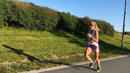 Йохауг пыталась стать чемпионкой без лыж. Она могла обогнать кениек