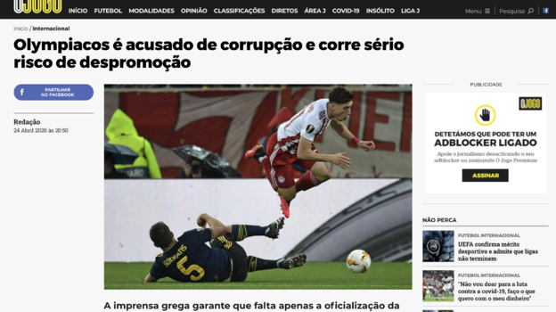 ojogo.pt. ojogo.pt.