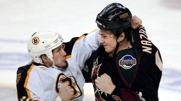 Деннис Бонви и Андрей Назаров. Фото Reuters Деннис Бонви и Андрей Назаров. Фото Reuters