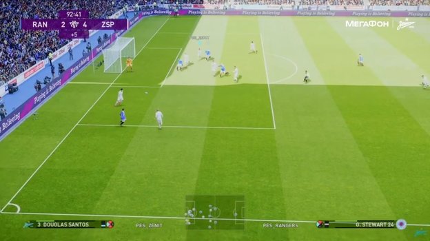 26 апреля. Алексей Сутормин («Зенит») — Грег Стюарт («Рейнджерс») — 4:2. Фото Youtube-канал «Зенита» 26 апреля. Алексей Сутормин («Зенит») — Грег Стюарт («Рейнджерс») — 4:2. Фото Youtube-канал «Зенита»