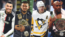 Машины на карантине. Что происходит в гаражах у звезд спорта?