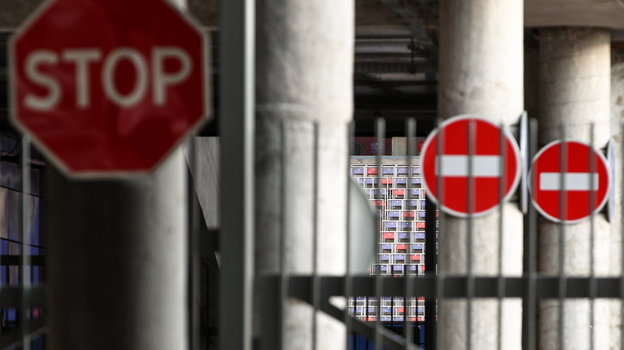 Трибуны ЦСКА без футбола. Фото Дарья Исаева, «СЭ» / Canon EOS-1D X Mark II Трибуны ЦСКА без футбола. Фото Дарья Исаева, «СЭ» / Canon EOS-1D X Mark II