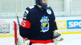 «Приехал в Кременчуг, удивился — не было даже намеков на проблемы между странами». Русский вратарь в украинском хоккее