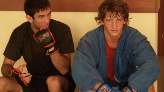 Михаил Малютин и Иван Емельяненко. Фото vk.com Михаил Малютин и Иван Емельяненко. Фото vk.com