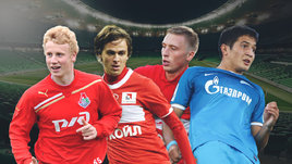 10 российских игроков, загубивших свой талант — по версии FIFA. Сколько их было в «Спартаке»