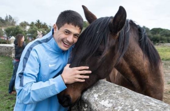 Джамалдин Ходжаниязов. Фото Вячеслав Евдокимов, ФК «Зенит» Джамалдин Ходжаниязов. Фото Вячеслав Евдокимов, ФК «Зенит»