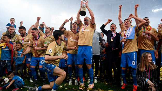 «Зенит» — чемпион! Каких кадров мы можем лишиться