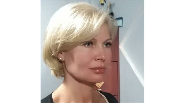 Марина Иванова. Фото ТЦСО «Орехово» Марина Иванова. Фото ТЦСО «Орехово»