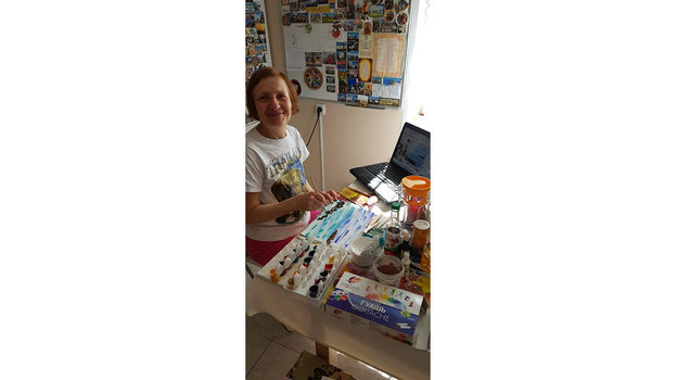 Одна из подопечных Марины Ивановой. Фото ТЦСО «Орехово» Одна из подопечных Марины Ивановой. Фото ТЦСО «Орехово»