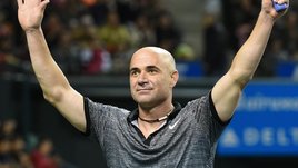 Великий подкаблучник. Из-за кого облысел Андре Агасси